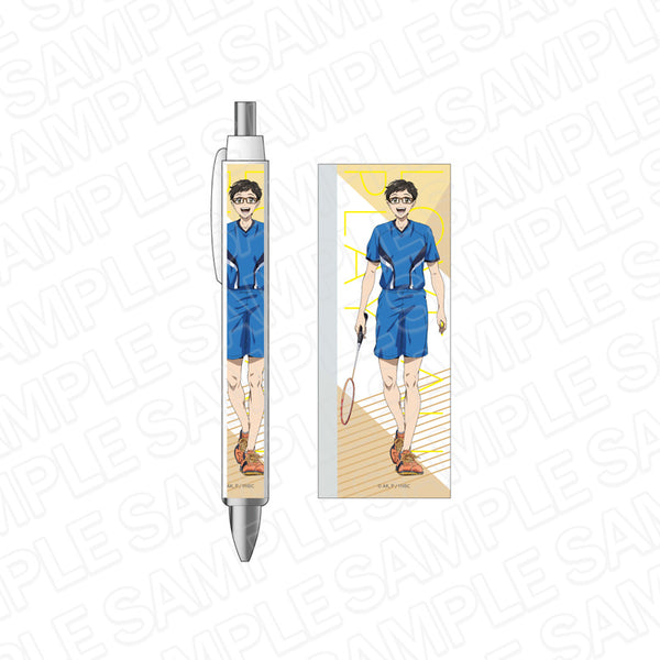 『ラブオールプレー』ボールペン 内田 輝