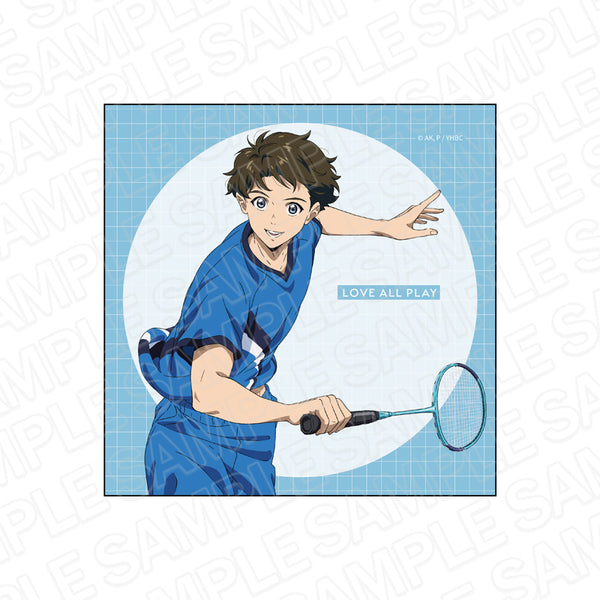 『ラブオールプレー』マイクロファイバー 水嶋 亮