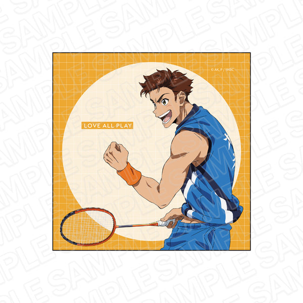 『ラブオールプレー』マイクロファイバー 榊 翔平