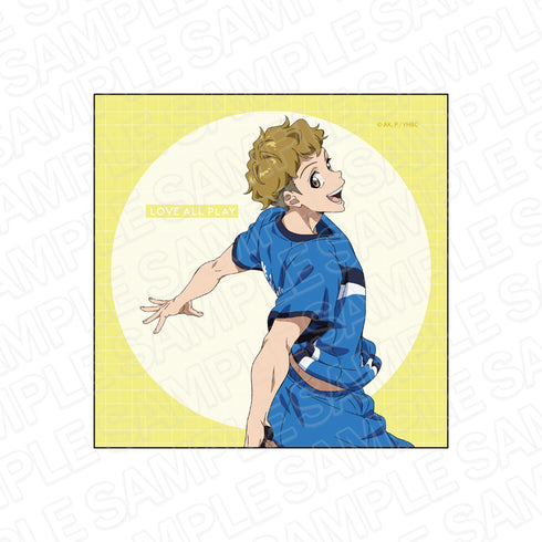 『ラブオールプレー』マイクロファイバー 東山 太一