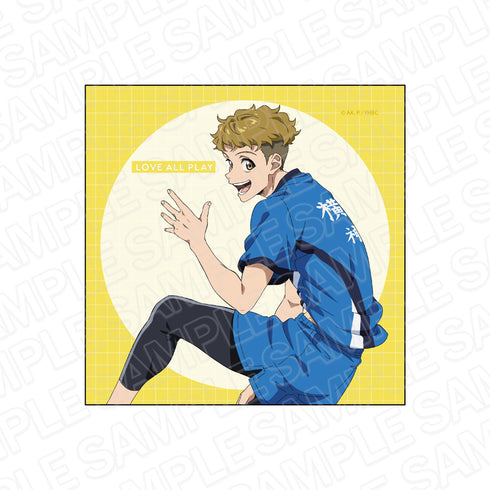 『ラブオールプレー』マイクロファイバー 東山 陽次