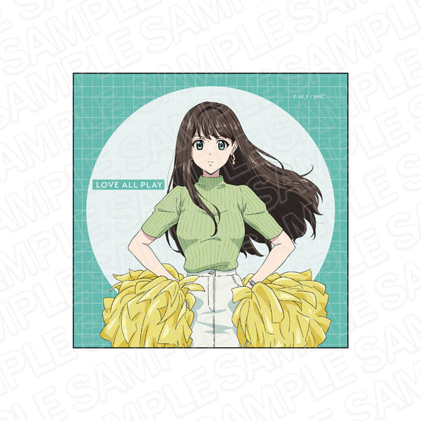 『ラブオールプレー』マイクロファイバー 水嶋 里佳