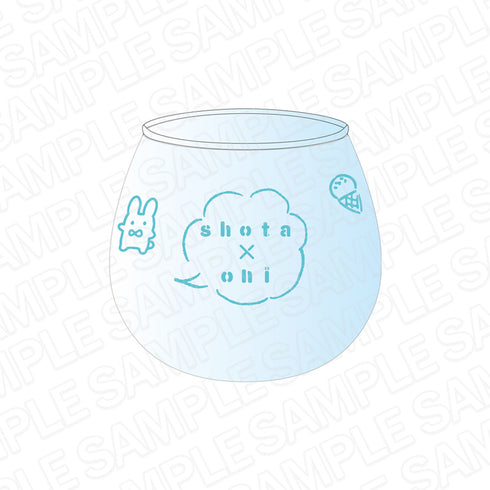 『ショタおに』ラウンドグラス