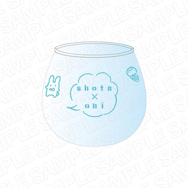 『ショタおに』ラウンドグラス