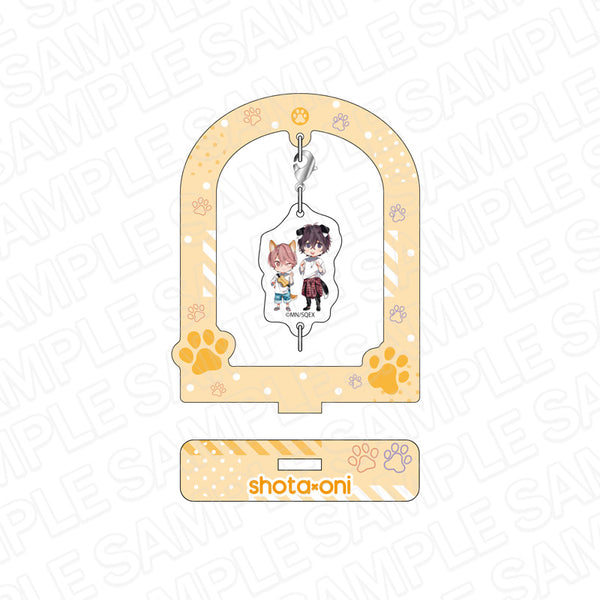 『ショタおに』ふらふらアクリルスタンド