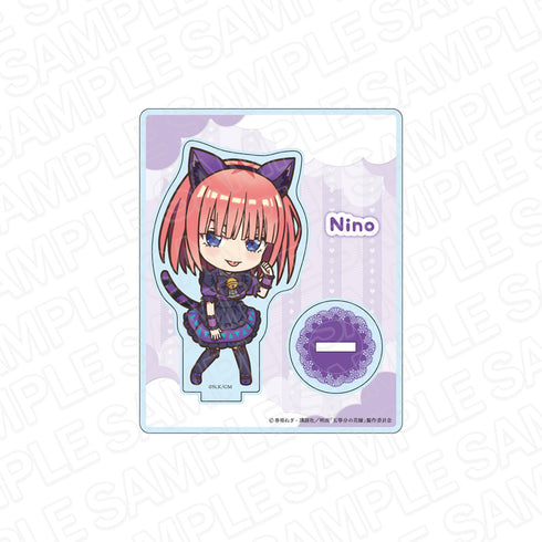 『映画 五等分の花嫁』アクリルスタンド 二乃 アリス ver.