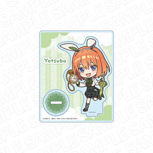 『映画 五等分の花嫁』アクリルスタンド 四葉 アリス ver.