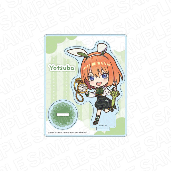 『映画 五等分の花嫁』アクリルスタンド 四葉 アリス ver.