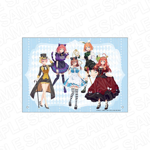 『映画 五等分の花嫁』A4アクリルアート アリス ver.