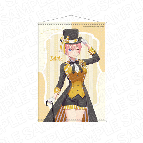 『映画 五等分の花嫁』B2タペストリー 一花 アリス ver.