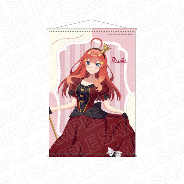 『映画 五等分の花嫁』B2タペストリー 五月 アリス ver.