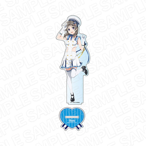『劇場版 ハイスクール・フリート』デカアクリルスタンド 知名 もえか アイドル ver.