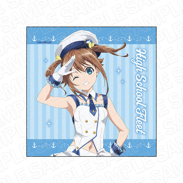 『劇場版 ハイスクール・フリート』マイクロファイバー 岬 明乃 アイドル ver.