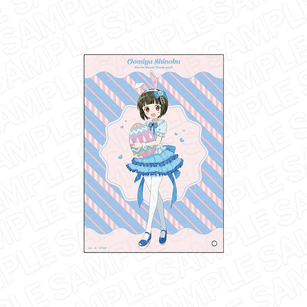 『劇場版 きんいろモザイクThank you!!』ミニアクリルアート 大宮忍 イースター ver.