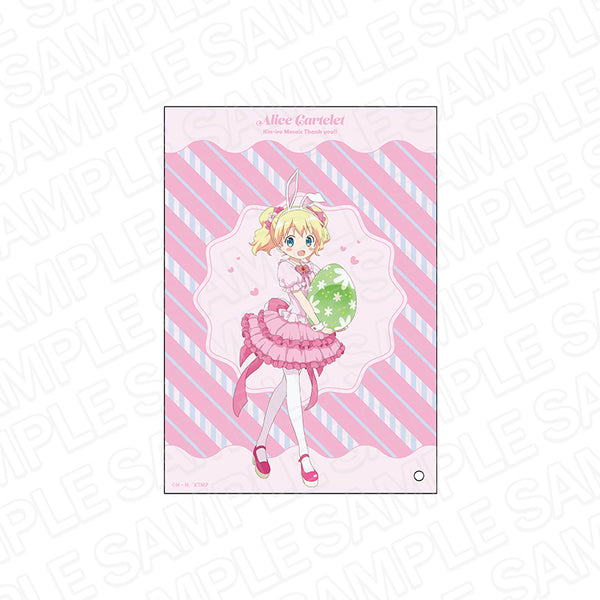『劇場版 きんいろモザイクThank you!!』ミニアクリルアート アリス・カータレット イースター ver.