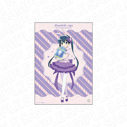 『劇場版 きんいろモザイクThank you!!』ミニアクリルアート 小路綾 イースター ver.