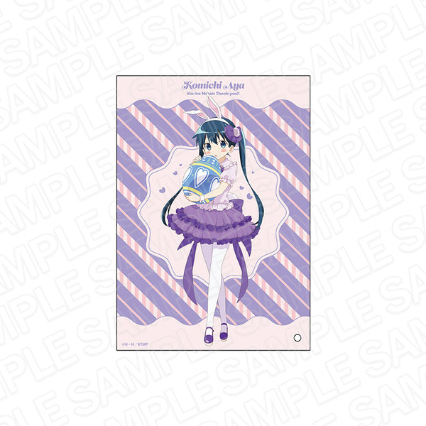 『劇場版 きんいろモザイクThank you!!』ミニアクリルアート 小路綾 イースター ver.