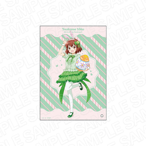 『劇場版 きんいろモザイクThank you!!』ミニアクリルアート 猪熊陽子 イースター ver.