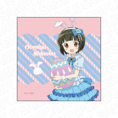 『劇場版 きんいろモザイクThank you!!』マイクロファイバー 大宮忍 イースター ver.