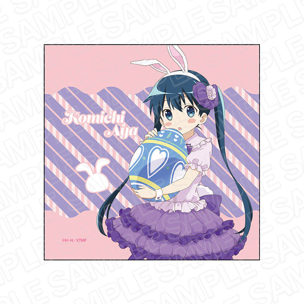 『劇場版 きんいろモザイクThank you!!』マイクロファイバー 小路綾 イースター ver.