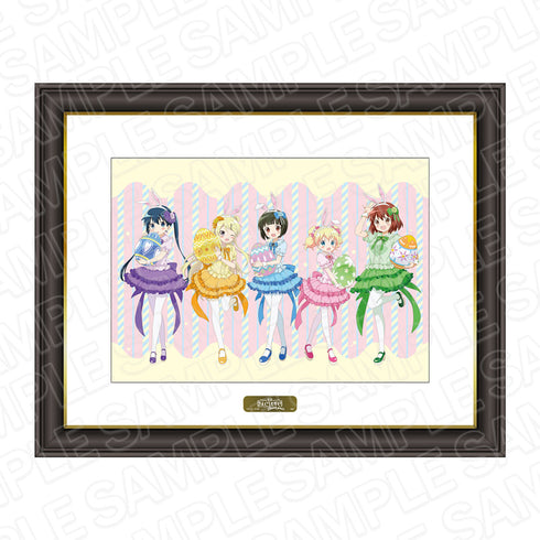 『劇場版 きんいろモザイクThank you!!』メモリアルアート イースター ver.