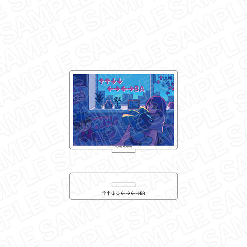 『↑↑↓↓←→←→BA 35th』アクリルスタンド ↑↑↓↓←→←→BA