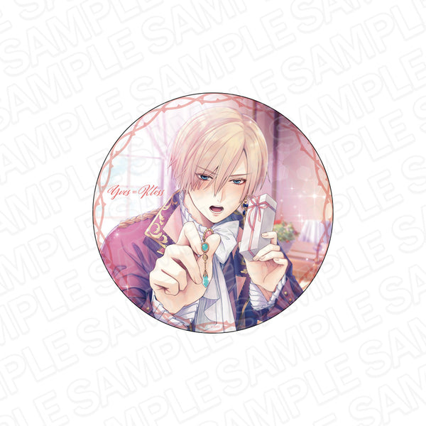 『イケメン王子 美女と野獣の最後の恋』デカンバッチ イヴ=クロス 2022 Spring ver.