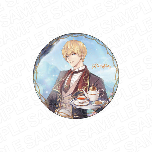 『イケメン王子 美女と野獣の最後の恋』デカンバッチ リオ=オルティス 2022 Spring ver.