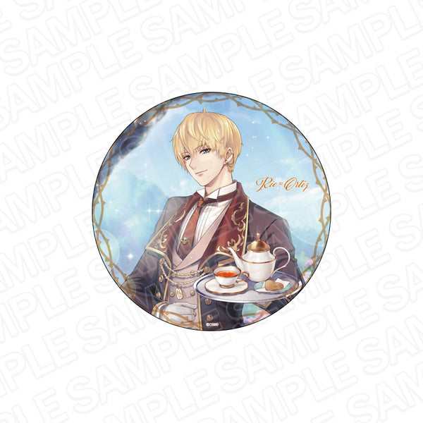 『イケメン王子 美女と野獣の最後の恋』デカンバッチ リオ=オルティス 2022 Spring ver.