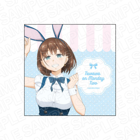 "Monday's Tawawa 2" Microfiber Ai-chan Bunny Ver.