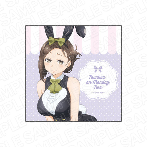 "Monday's Tawawa 2" Microfiber: Junior Girl Bunny Ver.