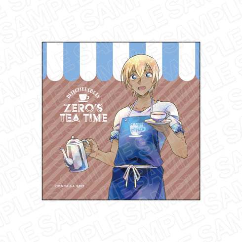 『名探偵コナン ゼロの日常(ティータイム)』マイクロファイバー PALE TONE series 安室透