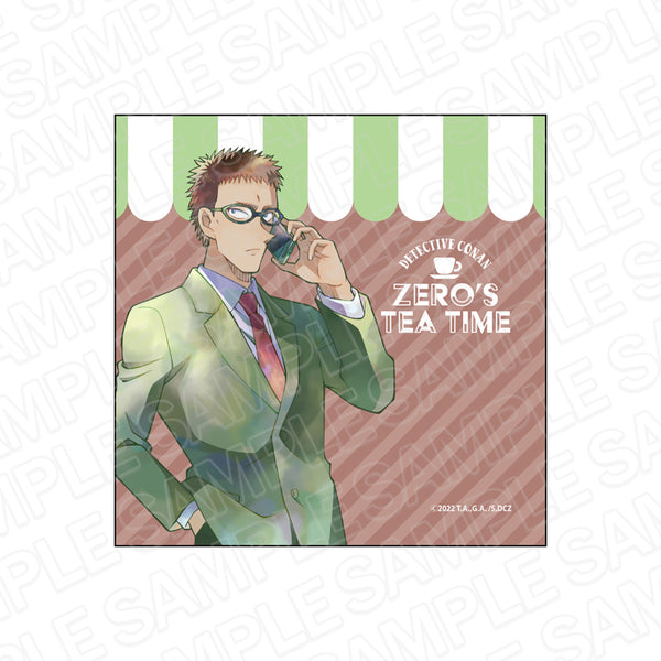 『名探偵コナン ゼロの日常(ティータイム)』マイクロファイバー PALE TONE series 風見裕也