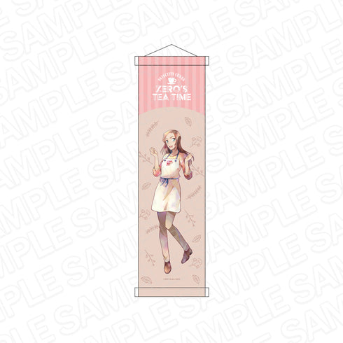 『名探偵コナン ゼロの日常(ティータイム)』ミニタペストリー PALE TONE series 榎本梓 A