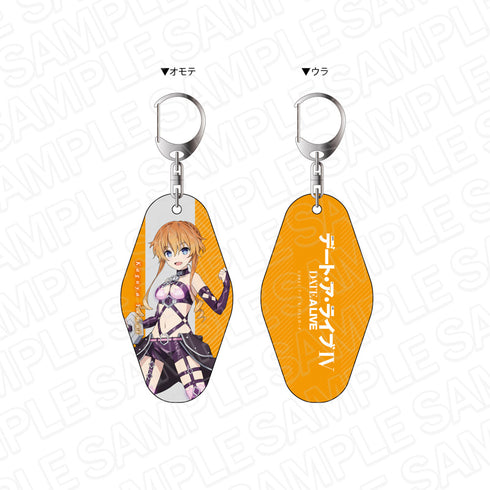 『デート・ア・ライブIV』両面ルームキーホルダー 八舞耶倶矢