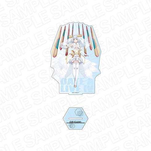 『デート・ア・ライブIV』デカアクリルスタンド 鳶一折紙