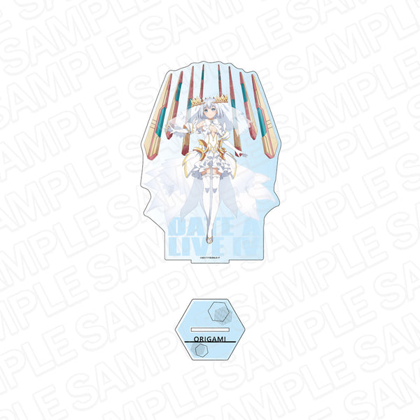 『デート・ア・ライブIV』デカアクリルスタンド 鳶一折紙