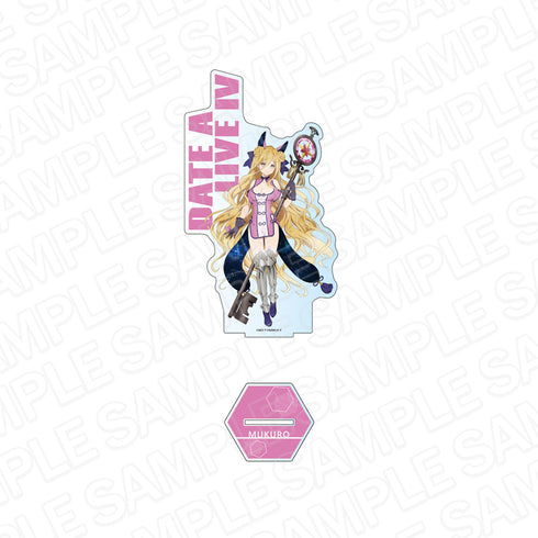『デート・ア・ライブIV』デカアクリルスタンド 星宮六喰