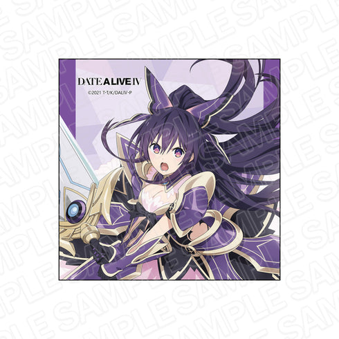 『デート・ア・ライブIV』マイクロファイバー 夜刀神十香