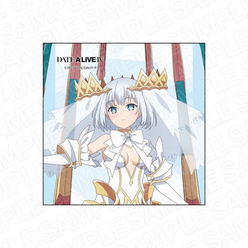 『デート・ア・ライブIV』マイクロファイバー 鳶一折紙