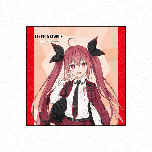 『デート・ア・ライブIV』マイクロファイバー 五河琴里