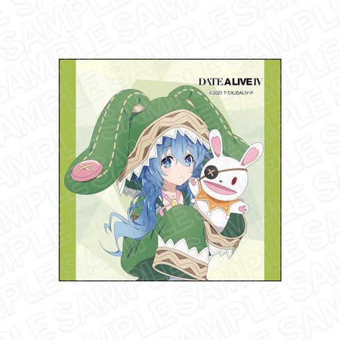 『デート・ア・ライブIV』マイクロファイバー 四糸乃