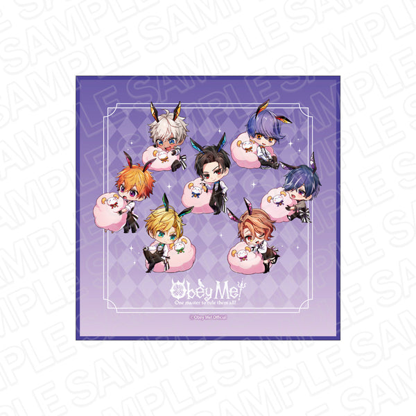 『Obey Me!』ミニタオル バニーボーイ ver.