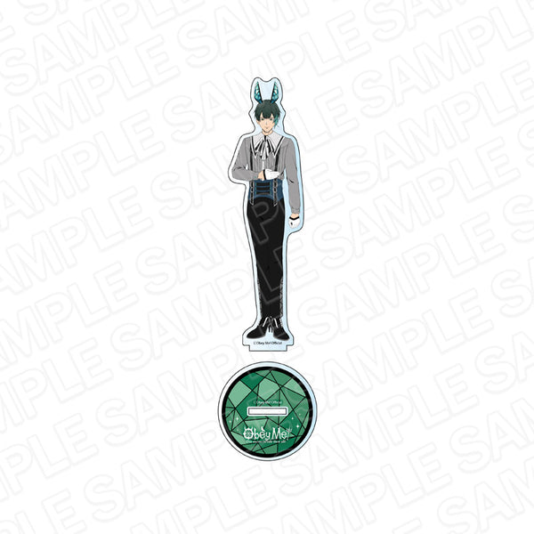 『Obey Me!』アクリルフィギュア バルバトス バニーボーイ ver.