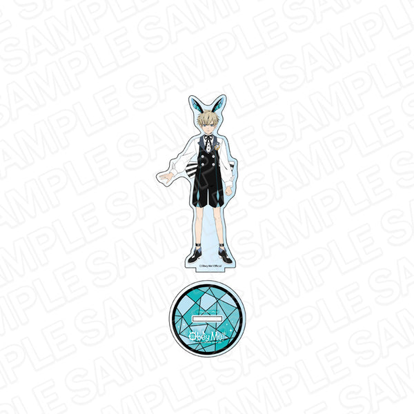 『Obey Me!』アクリルフィギュア ルーク バニーボーイ ver.