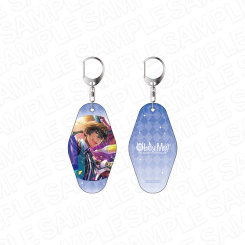 『Obey Me!』両面キーホルダー シメオン バニーボーイ ver.