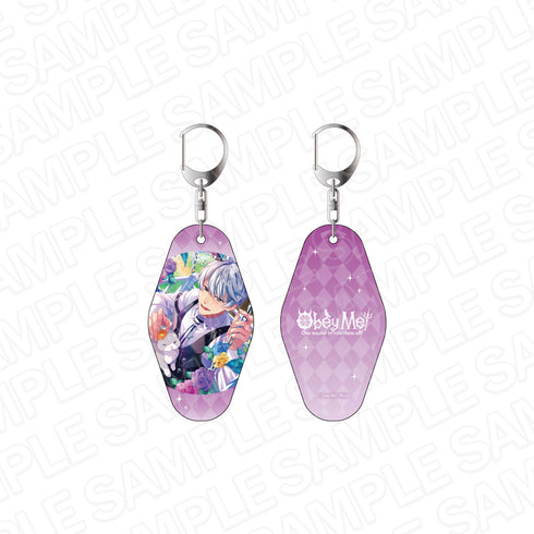 『Obey Me!』両面キーホルダー ソロモン バニーボーイ ver.