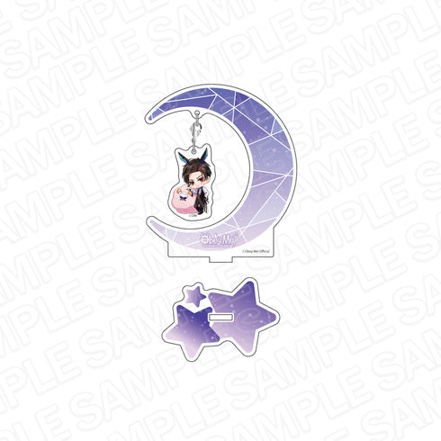 『Obey Me!』ふらふらアクリルスタンド ルシファー バニーボーイ ver.