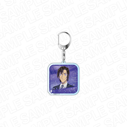 『名探偵コナン 』アクリルキーホルダー 萩原研二 night sky ver.