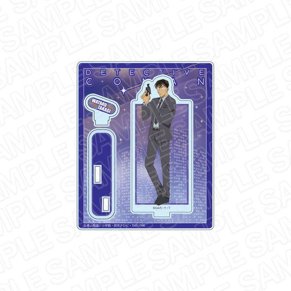 『名探偵コナン 』アクリルスタンド 高木渉 night sky ver.